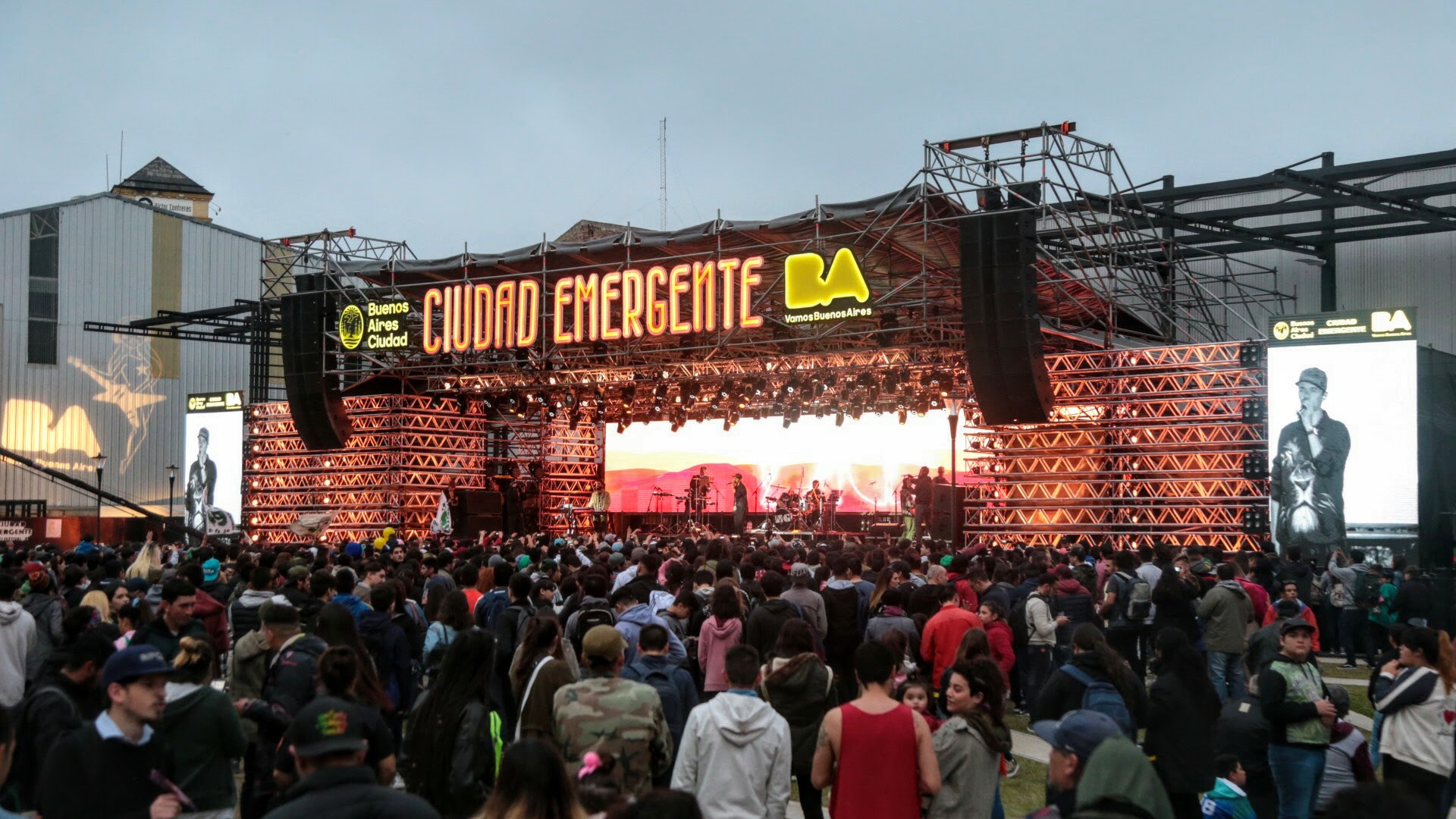 Festival Ciudad Emergente 2018