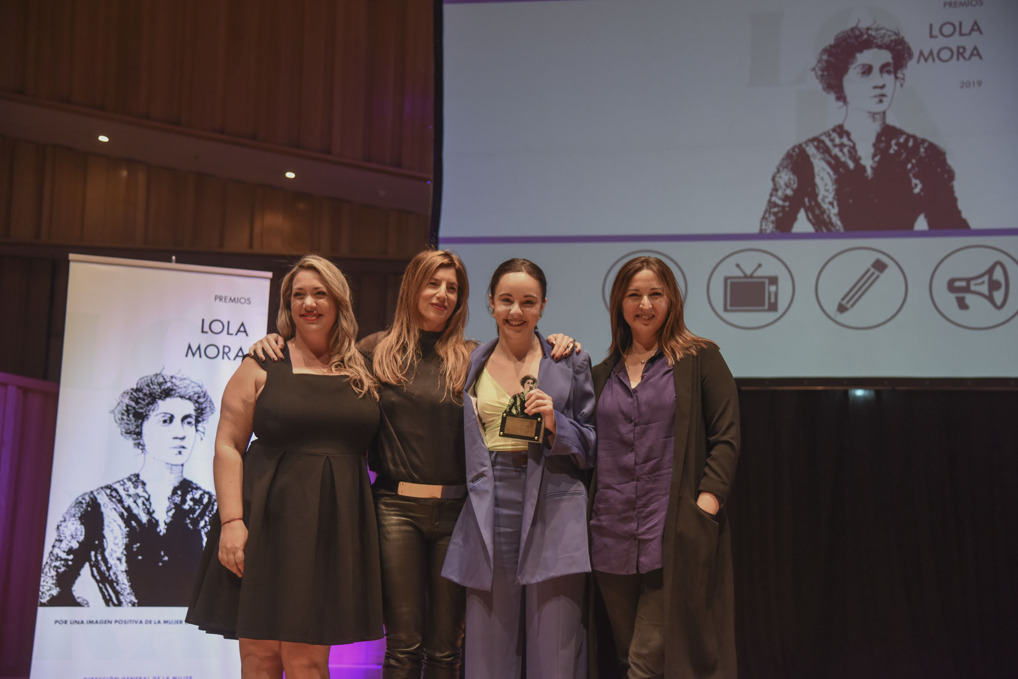 Premios Lola Mora 2019 (2)