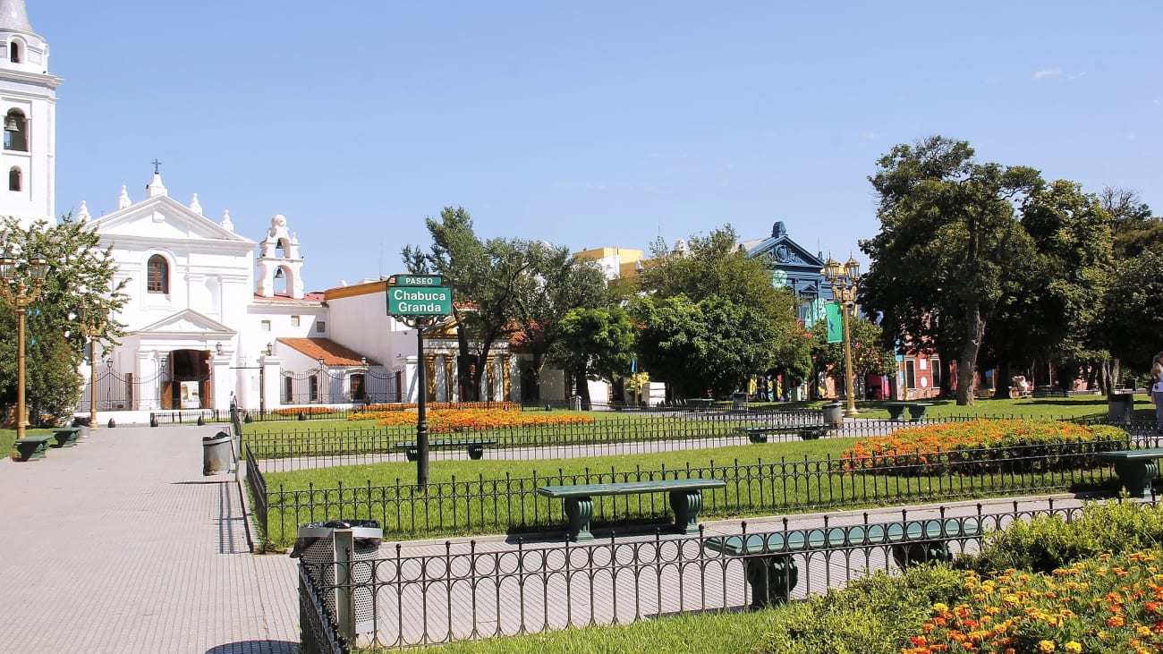 Visit Recoleta Historia Y Aristocracia En Buenos Aires Pol Tica D