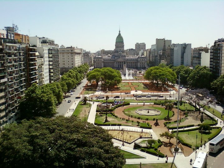 PlazaDelCongreso