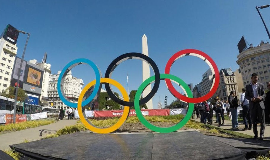 Juegos Olímpicos de la Juventud Buenos Aires 2018