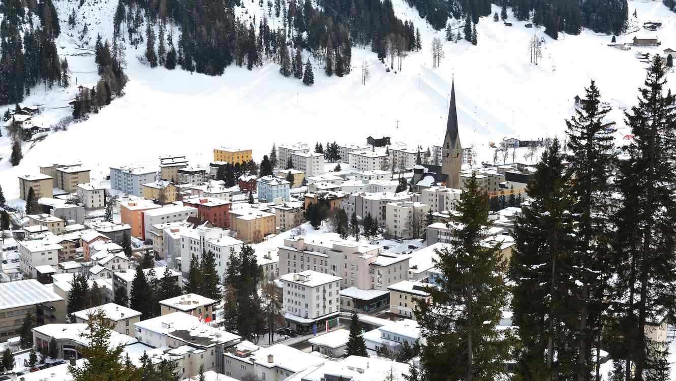 Davos-Suiza