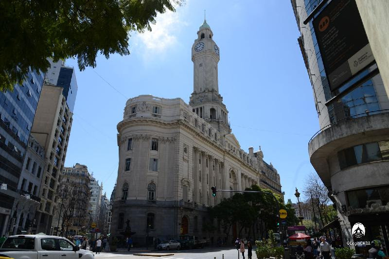 Legislatura de la Ciudad de Buenos Aires.