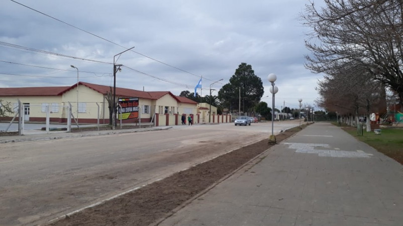 Localidad de Ibicuy, Provincia de Entre Ríos.