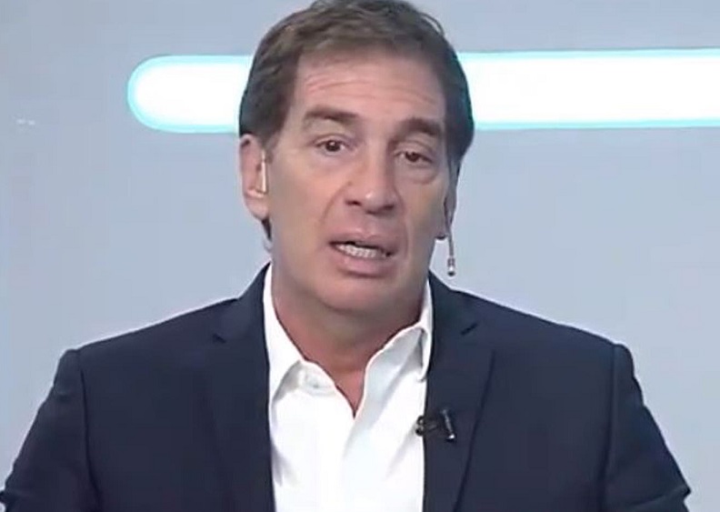 Diputado Nacional, Diego Santilli.