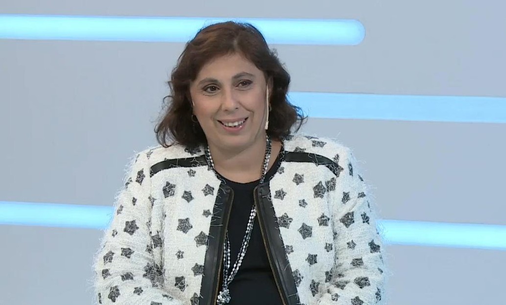 Diputada de la Ciudad de Buenos Aires, Paula Oliveto.
