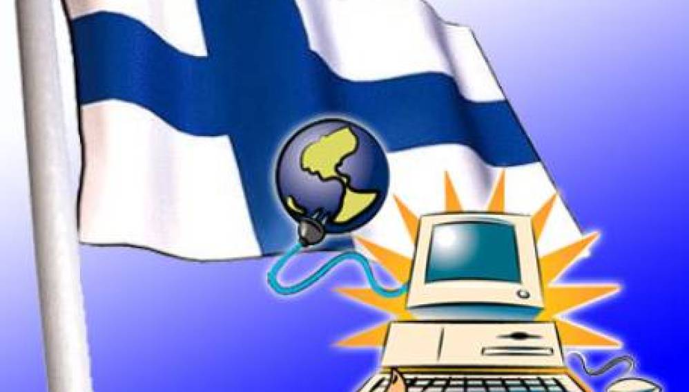 Finlandia-Internet