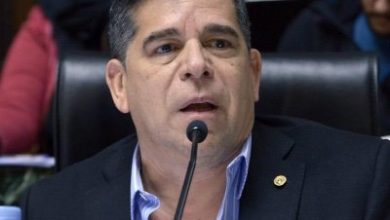 Legislador Porteño, Claudio Romero.