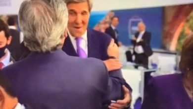 El desdén de John Kerry a Alberto Fernández.
