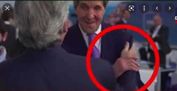 El desaire de John Kerry a Alberto Fernández.