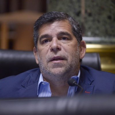 Legislador Porteño, Claudio Romero.
