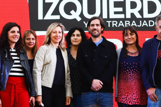 Diputados del Frente de Izquierda se refirieron al discurso del Presidente Alberto Fernández.
