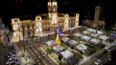 Feria de la Economía Social en la Provincia de Entre Ríos.