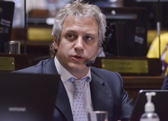 Jefe de Gabinete del Gobierno Porteño, Felipe Miguel.