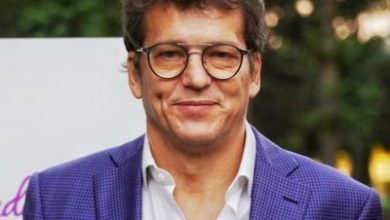 Ministro de Desarrollo Económico de la Ciudad de Buenos Aires, José Luis Giusti.
