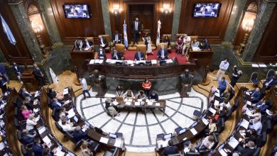 El Parlamento Porteño expresó su más enérgico repudio a la invasión de Ucrania por parte de la Federación de Rusia.