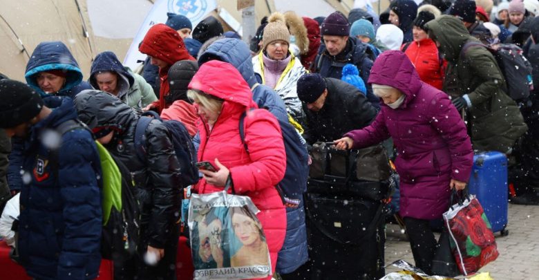 La Ciudad de Buenos Aires, Jujuy, Mendoza y Corrientes se pusieron a disposición para la recepción de refugiados de Ucrania.