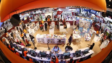Feria Internacional del Libro de Buenos Aires.