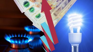 El Gobierno Nacional avanzó con el ajuste de las tarifas de luz y gas.