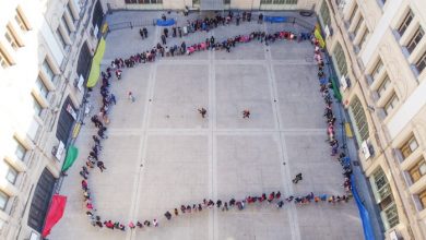 Más de 18.000 estudiantes participan de la Escuela de Invierno Porteña.
