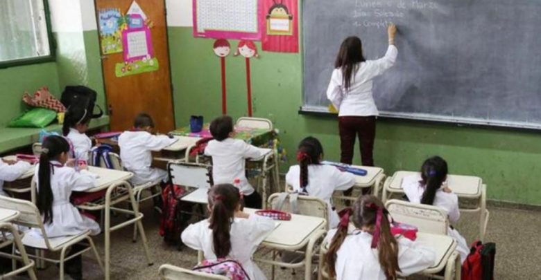 Buenos Aires: Educación: En el año 2023 las clases van a comenzar el 27 de febrero.