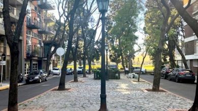 Buenos Aires: Curiosidades del barrio de Las Cañitas.