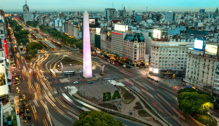 Buenos Aires: Se viene la Cumbre del C40.