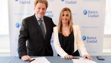 El Banco Ciudad y el Banco de Corrientes firmaron un convenio.