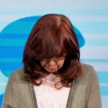 Cristina Kirchner fue condenada a 6 años de prisión.