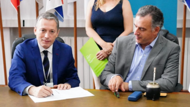 Municipios de Argentina y Uruguay firmaron un Memorando de Entendimiento.