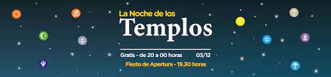 Buenos Aires: Se viene una nueva edición de La Noche de los Templos.