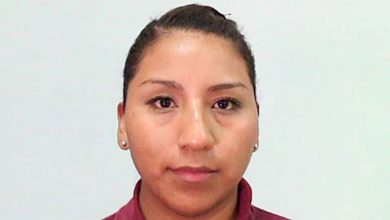 La oficial de la Policía de la Ciudad, Maribel Zalazar, quien fue asesinada en Retiro por un delincuente con antecedentes penales.