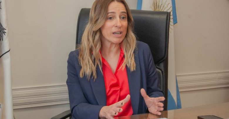 Legisladora Porteña, Marina Kienast.