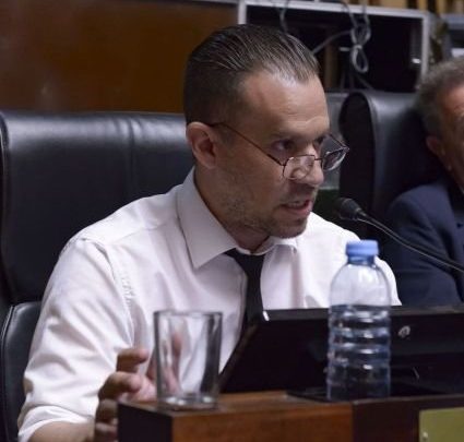 Legislador Porteño, Leonardo Saifert.