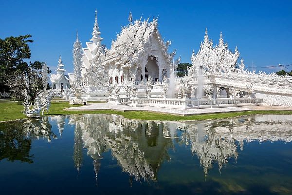 Tailandia: Un lugar perfecto para quienes buscan una vida lujosa a bajo costo.