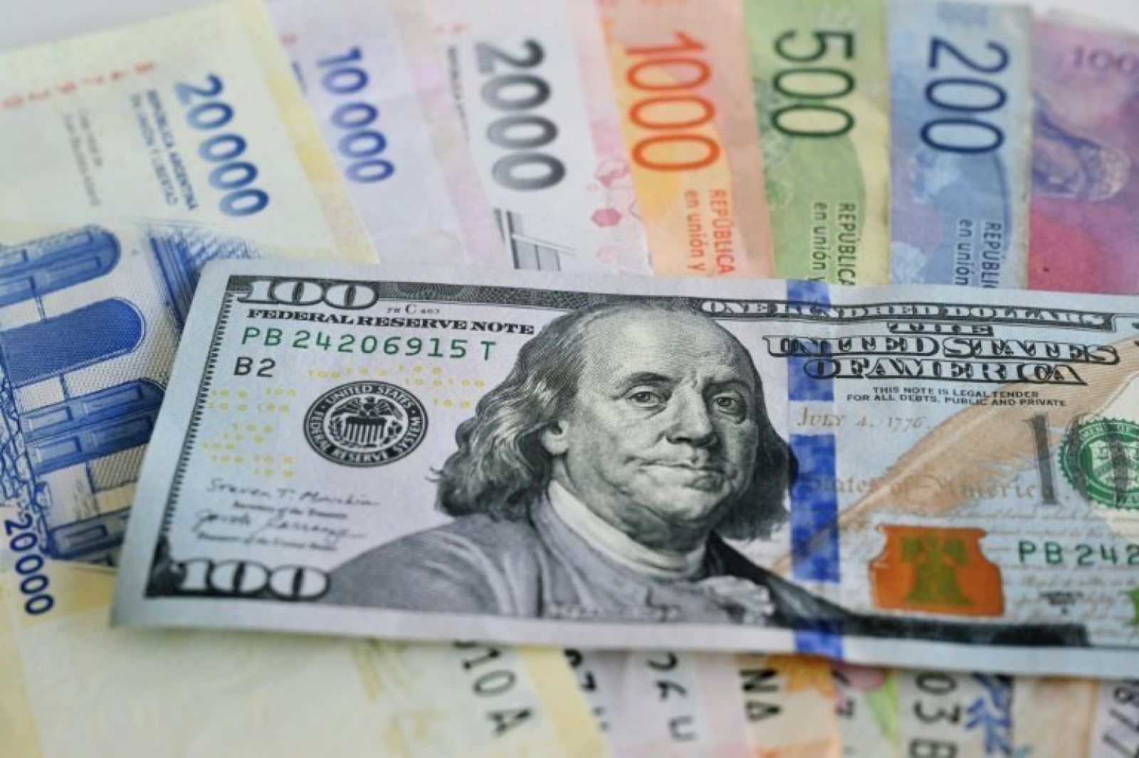 La inflación en Argentina se desploma: Te revelamos el secreto.